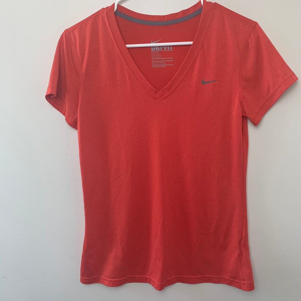 Nike Dri Fit Short Sleeve Shirt